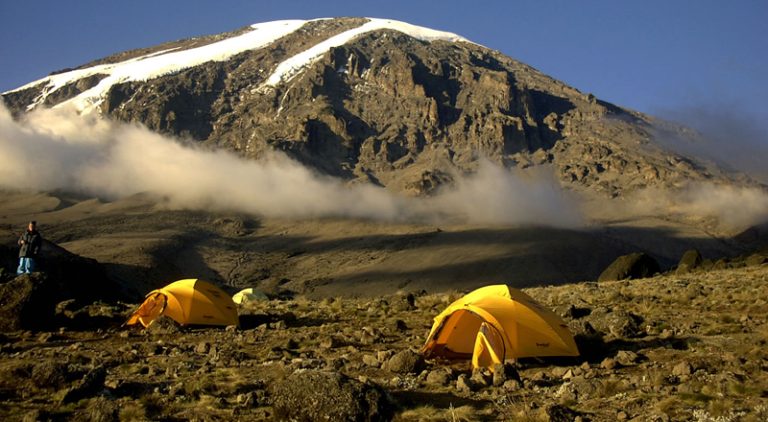 6 Days Machame Route