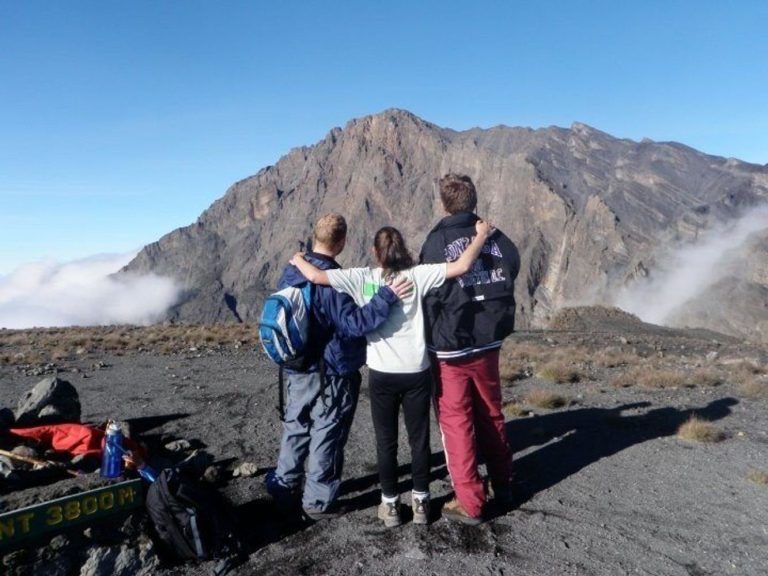 3 Days Mount Meru Trekking