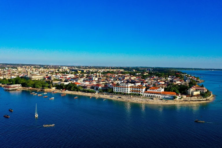 7 Days Zanzibar Honeymoon Holiday