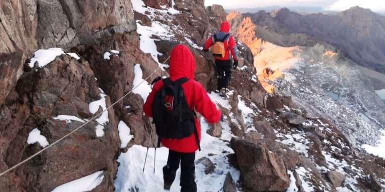 5 DAYS MOUNT KENYA CLIMB
